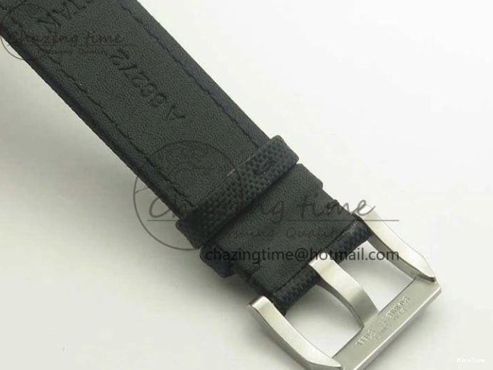 MIROTIME 0114 HighQuality Mark XVIII LAUREUS IW324703 Black Ceramic MKF Best Edition On Black Nylon Strap A 7218